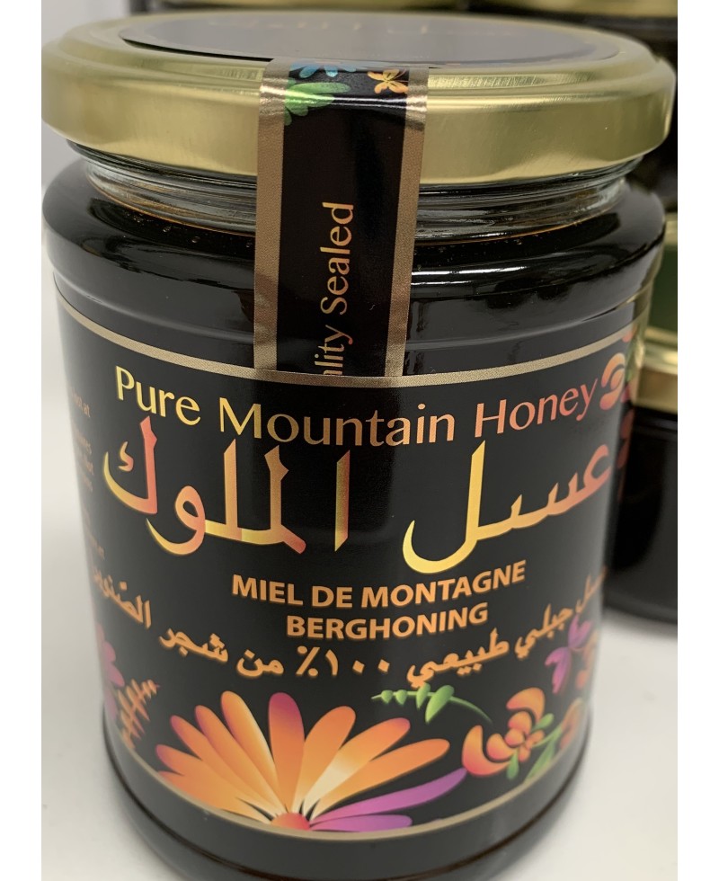 Pure Mountain Honey  0.700g